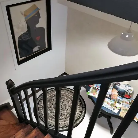 Le Du Fou 8 Pers 13mn Puy Du Fou بيت للعطل *